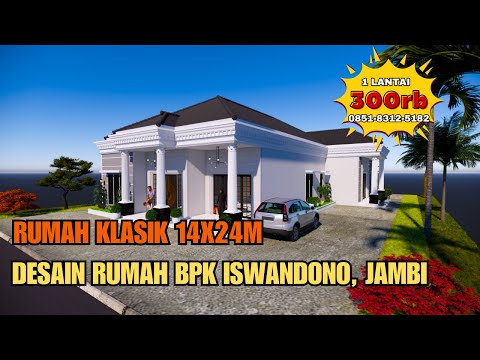 Thumbnail Project Desain Classic