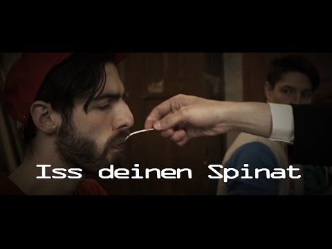 Vollkommen Egal - Iss deinen Spinat