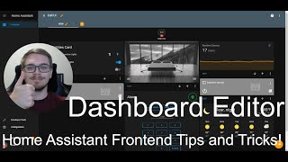 Beginner's Guide on the Lovelace Dashboard Editor