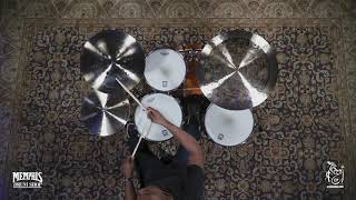 Video thumbnail for Istanbul Agop 16" Xist ION China Cymbal - 787g (XIONCH16-1032020O) by Memphis Drum Shop