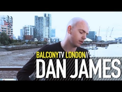 DAN JAMES - HOLD ON TO THOSE MEMORIES (BalconyTV)