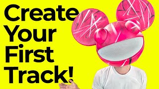 HOW TO MAKE EDM MUSIC | Your First Steps! 😎🎶