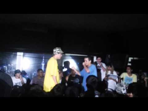 SEMIFINAL - URBAN VS ZONDA - CONSONANTES FREE - NEUQUEN