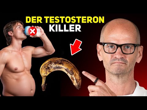 Lazy and overweight? Avoid THIS testosterone killer! (important)