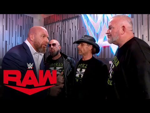 Sean Waltman: Fans Dealt With A Lot Of Bullshit Over The Years, Triple H Is Here For The Fans