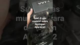 Download lagu saat di gas muncul suara aneh.. mp3