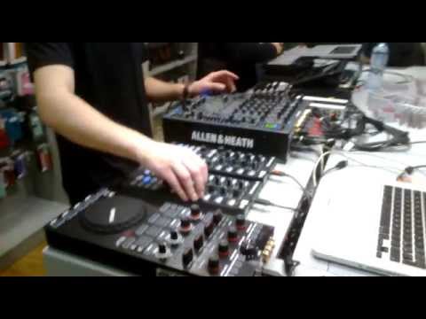 Junior series DJ radionica Nikola Krstojevic  @TC Usce 23.02.2013. god.mp4