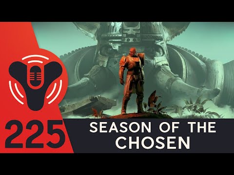 DCP Ep. 225 - Season of the Chosen Launch Week! (ft Paul Tassi and Fran Mirabella)