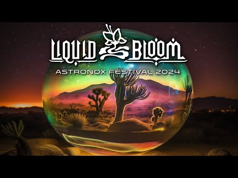 Liquid Bloom DJ Set @ Astronox Festival 2024 - Psychedelic Bass Set