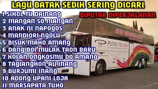 Download lagu SAD BATAK SONG || OFTEN PLAYED ON TRAVELS. MEDAN BUS VERSION mp3