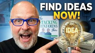How To Find Your Next Great Idea