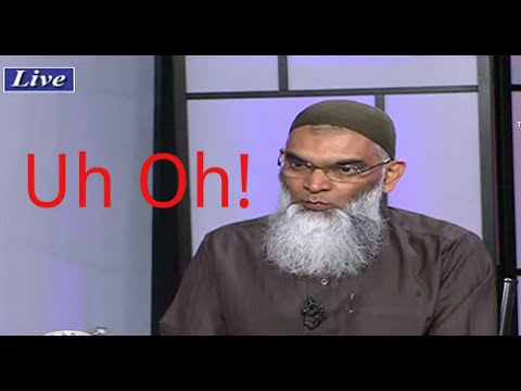 David Wood destroys Shabir Ally in under 3 minutes! Is Jesus the Son of God?