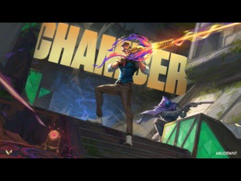 Chamber Valorant theme song  [Odd Banker - “Orch Compression”]