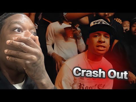 Dudeylo - Crash Out | Dotty Reaction