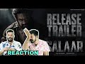 Salaar Release Trailer Reaction | Prabhas Preshanth Neel Prithviraj Sukumaran | Entertainment Kizhi