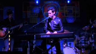 Mikey Wax &quot;You Lift Me Up&quot; in Providence, RI