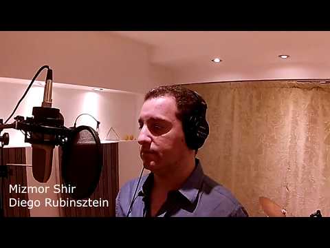 Mizmor Shir- Diego Rubinsztein