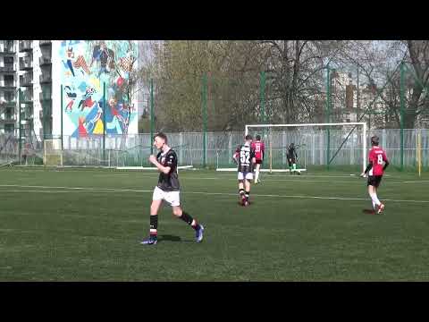 1/2 MKS Polonia II Warszawa 5:2 AP Agape Białołęka, I Liga okręgowa 2008