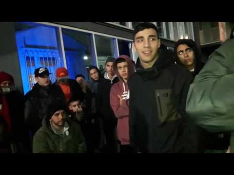 NACHO vs KLIPPER - Semifinal EL PINTAGONO 19/07