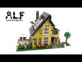Lego Creator 4996 Beach House Lego Speed Build Review