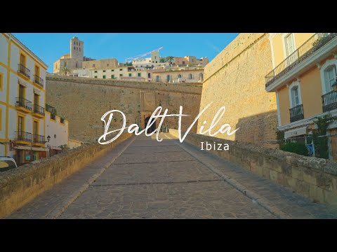 Dalt Vila, Ibiza: Where History Meets Luxury | Explore with Alexandra Victoria Bonte