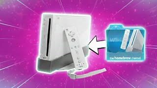 How To Homebrew & Mod A Wii!