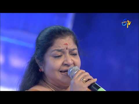 Naa Gonthu Sruthilona Song |Karunya,Chithra,Performance|Super Masti | Visakhapatnam|26th Feb2017