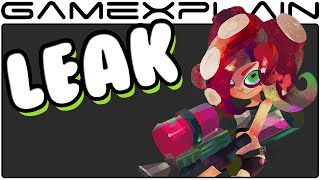 Splatoon Leak - Unreleased Weapons & Maybe Playable Octolings Incoming?