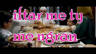 Erduan Hiseni - Shumë Ramazana Në Gurbet