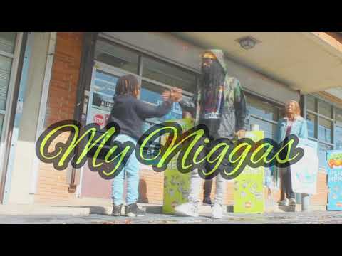 My Niggas - Queen 7illaa X Splat X Tone