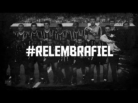 #RelembraFiel | São Paulo 2x3 Corinthians - Camp. Paulista 2003