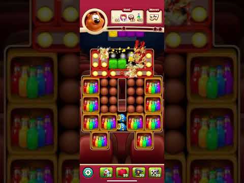 Toon Blast level 5098 No Boosters