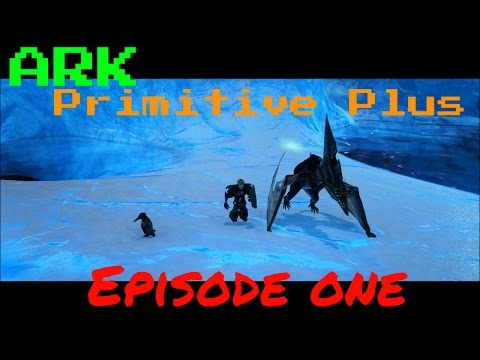 ARK: Primitive Plus- Background Knowledge(EP1)