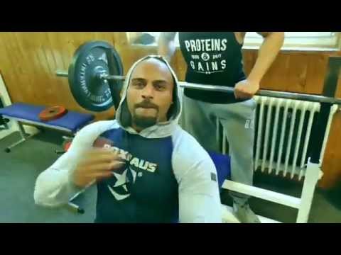 MASSIV,KARL ESS & BOBBY IDA- TRAINING MOTIVATION