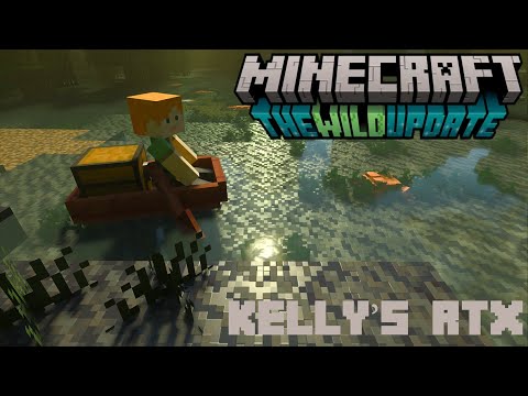 Kelly's Vanilla RTX 3.0 for Minecraft 1.19 The Wild Update