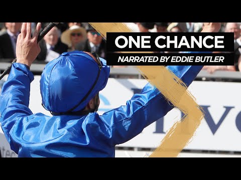 One Chance: Narrated by Eddie Butler