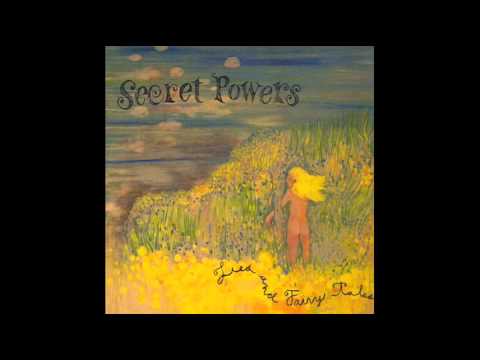 Secret Powers - Tangerine