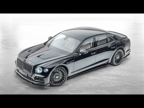 Ultra Luxury Mansory Bentley Flying Spur 2020 - Fast Review