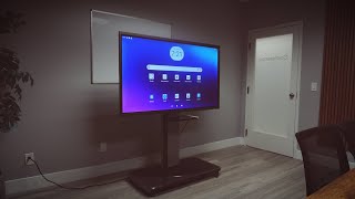 Horion 65 Inch Smart Board | 4K Interactive Whiteboard for Classroom & Office