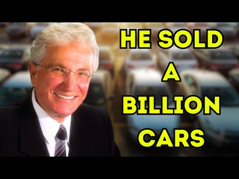 Rags To Riches: The Joe Girard Sales Saga"#history  #sales