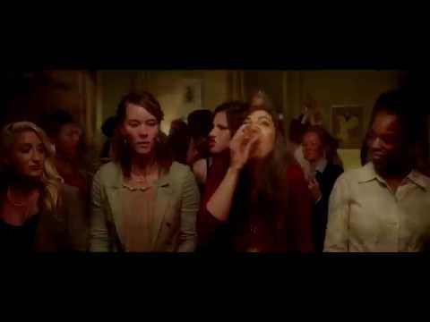 SPOILER! Bad Moms party scene