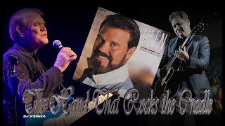 Glen Campbell (duet with Steve Wariner ) -  The Hand That Rocks the Cradle (1987)