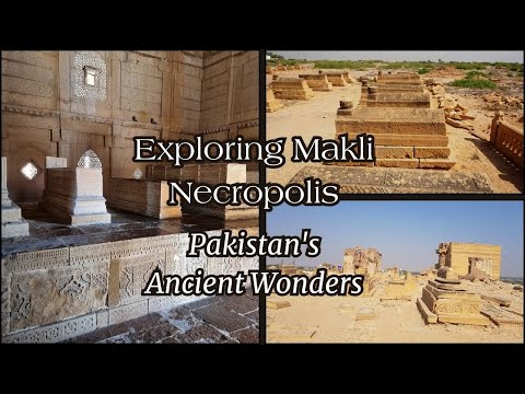 Exploring Makli, Thatta: Pakistan's Ancient City of Mystique | Travel Guide #beaconlight