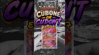 Cubone or Cudon't - Episode 17! ✨️ #pokemon #pokemoncards #pokemontcg