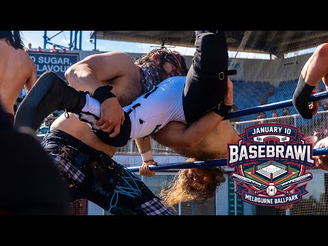 Highlights: BASEBRAWL Battle Royal