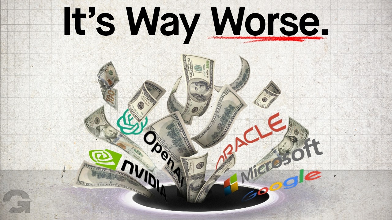 Warum alle wollen, dass du glaubst, KI sei eine Blase