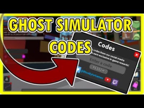 3 Loco Codigos De Ghost Simulador Roblox Vtomb - ace family roblox pictures code