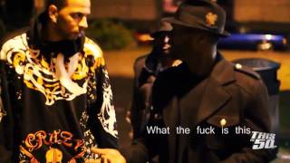 50 Cent Self Destruct - Crime Wave - 2009 Official Movie Music Video HD