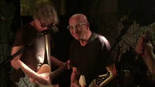 Minimal Compact - Holy Roller 30.10.19 (Dress Rehearsal) Papaito Tel Aviv