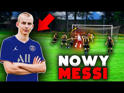 NEW MESSI IN THE TEAM‼ BEST ACTION OF THE SEASON! 🔥